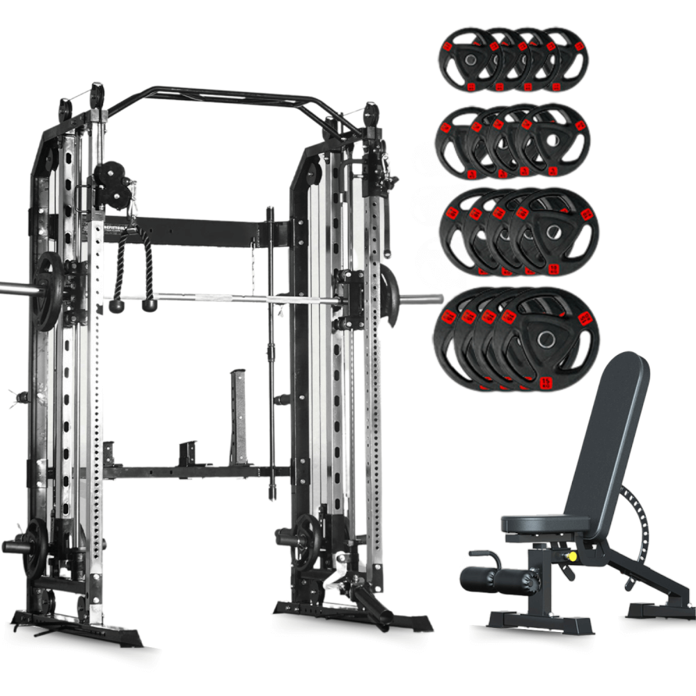 สมิทแมชชีน โฮมยิม Homefittools รุ่น G3+ Set-L